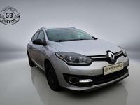 Gebraucht Renault Mégane IV Bose Edition 110 PS (80 kW) 2016 Grau Limousine
