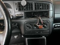 Gebraucht VW Golf Cabriolet 75 PS (55 kW) 1997 Schwarz Cabrio