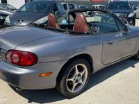 gebraucht Mazda MX5 *EXPORT* 1,6i-16V