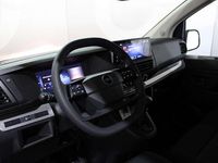 Neu Opel Vivaro Basis 120 PS (88 kW) 2025 Weiß Van / Kleinbus