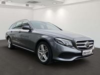 Gebraucht Mercedes E220 Avantgarde 194 PS (142 kW) 2018 Grau Kombi