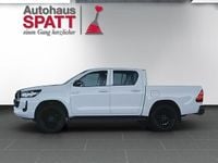 Neu Toyota HiLux 204 PS (150 kW) 2026 Abholung