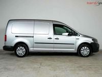 gebraucht VW Caddy Maxi Kasten *TEMPO*KLIMA*SHZ*PDC-HINTEN*
