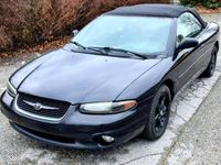 Gebraucht Chrysler Stratus 163 PS (119 kW) 1999 Schwarz Cabrio