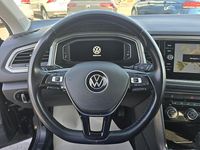 gebraucht VW T-Roc 2,0 TDI SCR Design DSG