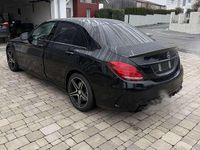 Gebraucht Mercedes C450 AMG AMG 367 PS (269 kW) 2016 Limousine