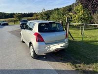 Gebraucht Suzuki Swift GL 90 PS (66 kW) 2008 Silber Kleinwagen
