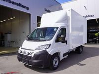gebraucht Fiat Ducato MAXI Kofferaufbau mit Laderampe L4 3500 140 MT