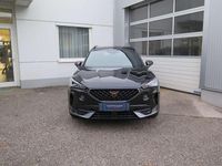 Gebraucht Cupra Formentor 150 PS (110 kW) 2021 Schwarz SUV