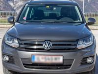 gebraucht VW Tiguan Tiguan2,0 TDI BMT 4Motion Sport DSG Sport