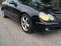 Gebraucht Mercedes CLK200 Elegance 163 PS (119 kW) 2002 Coupé