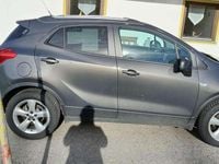 Gebraucht Opel Mokka Eco 136 PS (100 kW) 2015 Grau SUV