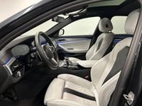 gebraucht BMW M5 Limousine M Drivers P. HK HiFi DAB LED WLAN