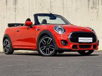 Gebraucht Mini Cooper 136 PS (100 kW) 2020 Solaris orange Kleinwagen