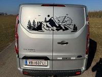 gebraucht Ford Transit Custom Kasten 20 TDCi L1H1 300 Limited