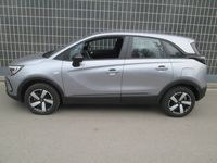 gebraucht Opel Crossland 1.2 Turbo Edition LED,DAB,Rückfahkamera,2-Zonen-KlimaA,