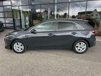gebraucht Kia Ceed Silber 1.0 TGDI
