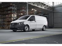 Gebraucht Mercedes Vito 163 PS (119 kW) 2021 Weiß Van