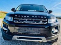 gebraucht Land Rover Range Rover evoque Pure 22 TD4 Aut.