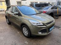 Gebraucht Ford Kuga Titanium 182 PS (133 kW) 2013 Grün SUV