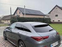 Gebraucht Mercedes CLA200 Shooting Brake AMG line 150 PS (110 kW) 2020 Kombi