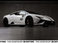 Gebraucht Lamborghini Huracán 639 PS (469 kW) 2024 Weiß Coupé