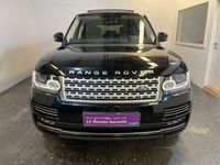 gebraucht Land Rover Range Rover 44 SDV8 Vogue Panorama/AHK/Top-Zustand/Navi/LED