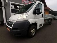 Gebraucht Citroën Jumper 131 PS (96 kW) 2014 Weiß Van / Kleinbus