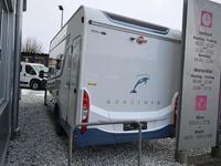 gebraucht Citroën Jumper Bürstner DelfinIT680GHarmonyWohnmobilKlimaa...