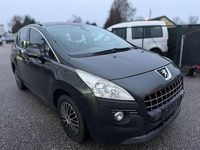 Gebraucht Peugeot 3008 120 PS (88 kW) 2011 Grau Kombi