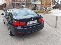 gebraucht BMW 318 318 d Sport Line