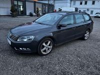 Gebraucht VW Passat Trendline 140 PS (102 kW) 2011 Grau Kombi