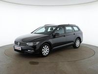 Gebraucht VW Passat 150 PS (110 kW) 2021 Dunkelgrau  metallic Kombi
