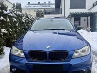 Gebraucht BMW 318 Advantage 143 PS (105 kW) 2010 Kombi