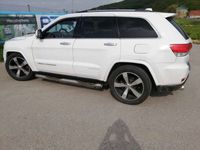 gebraucht Jeep Grand Cherokee Grand Cherokee30 V6 CRD Overland Overland