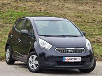 gebraucht Kia Venga 14 Top* Kredit* Klima* Neues Pickerl* Gepflegt*