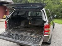 gebraucht Mitsubishi L200 L200DK DI-D 2,4 Invite 4WD