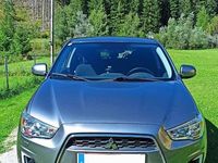 gebraucht Mitsubishi ASX Instyle 4WD Turbodiesel in 1A Zustand