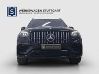 gebraucht Mercedes GLS63 AMG AMG GLS 63 4Matic Navi/Pano.-Dach/Distronic/Klima