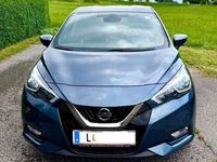 gebraucht Nissan Micra 15 dCi Acenta