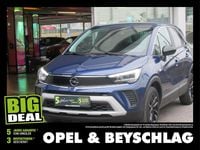 Gebraucht Opel Crossland S 110 PS (80 kW) 2023 Nautic blau SUV