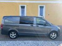 Gebraucht Mercedes Vito 163 PS (119 kW) 2020 Grau Van