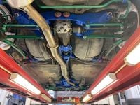 Gebraucht Subaru Impreza GT 218 PS (160 kW) 1999 Grau Limousine