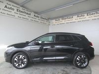 gebraucht Opel Grandland X 12 DI Turbo Business Elegance Aut. *Sitzheizu...