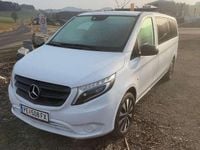 Gebraucht Mercedes Vito 190 PS (139 kW) 2020 Weiß Van