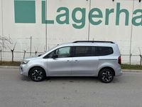 Neu Nissan Townstar Tekna 129 PS (94 kW) 2025 Grau Van