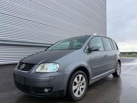 Gebraucht VW Touran Highline 140 PS (102 kW) 2004 Grau Van / Kleinbus