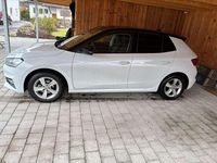 Gebraucht Skoda Fabia Ambition 95 PS (69 kW) 2022 Weiß Kleinwagen