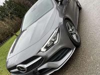 gebraucht Mercedes CLA200 Shooting Brake d 4MATIC Aut.