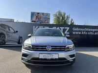 gebraucht VW Tiguan 2,0 TDI Highline| LED*AHK*HUD